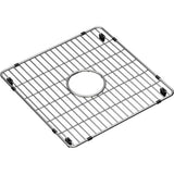 Elkay - CROSSTOWN STAINLESS STEEL 14-3/8'' x 14-3/8'' x 1-1/4'' BOTTOM GRID - Polished Stainless Steel