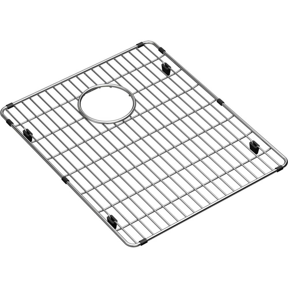 Elkay - CROSSTOWN STAINLESS STEEL 14-1/2'' x 17-1/2'' x 1-1/4'' BOTTOM GRID - Polished Stainless Steel