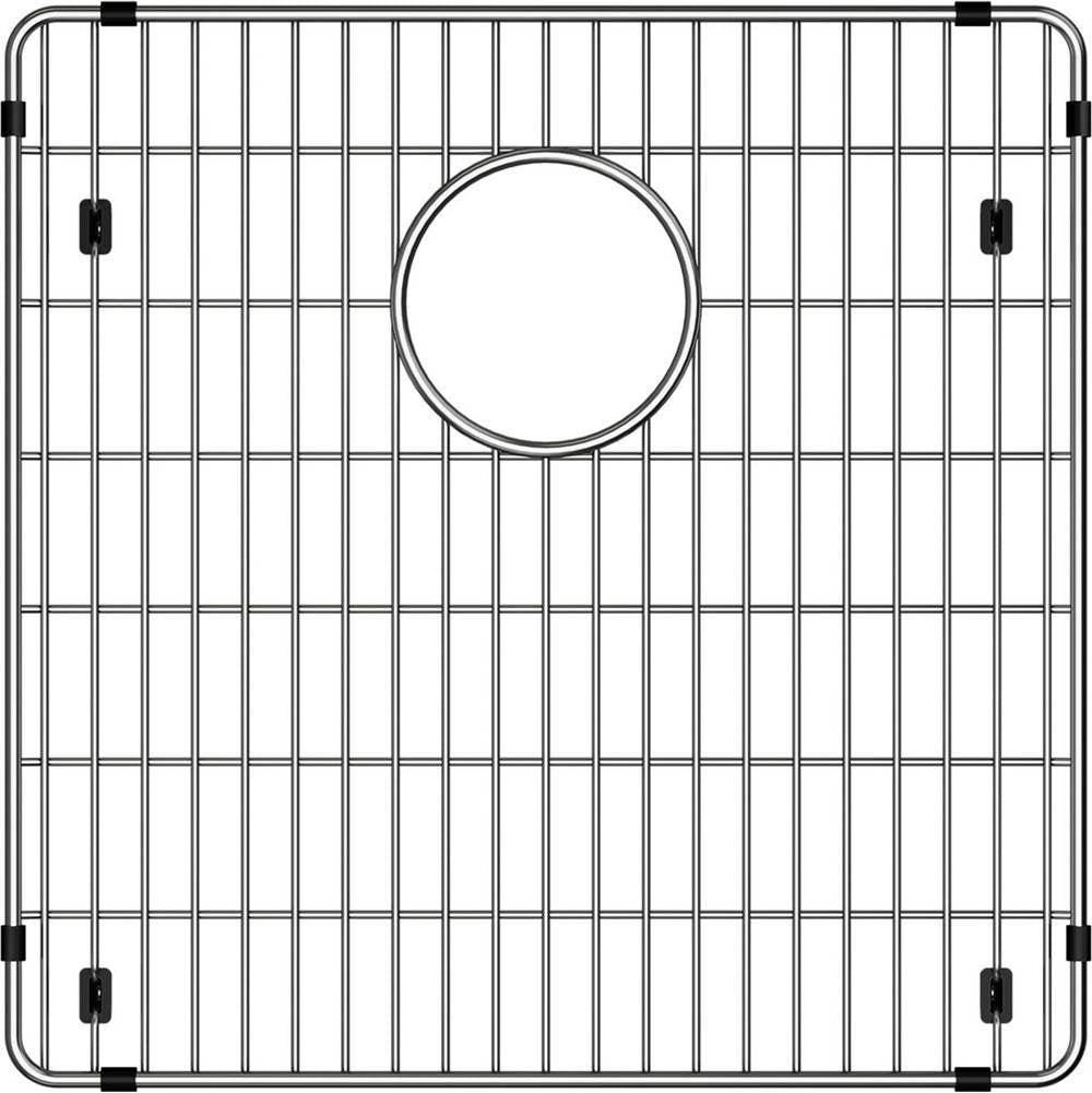 CROSSTOWN STAINLESS STEEL 15-1/2'' x 15-1/2'' x 1-1/4'' BOTTOM GRID