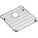 Elkay - CROSSTOWN STAINLESS STEEL 15-1/2'' x 15-1/2'' x 1-1/4'' BOTTOM GRID - Polished Stainless Steel
