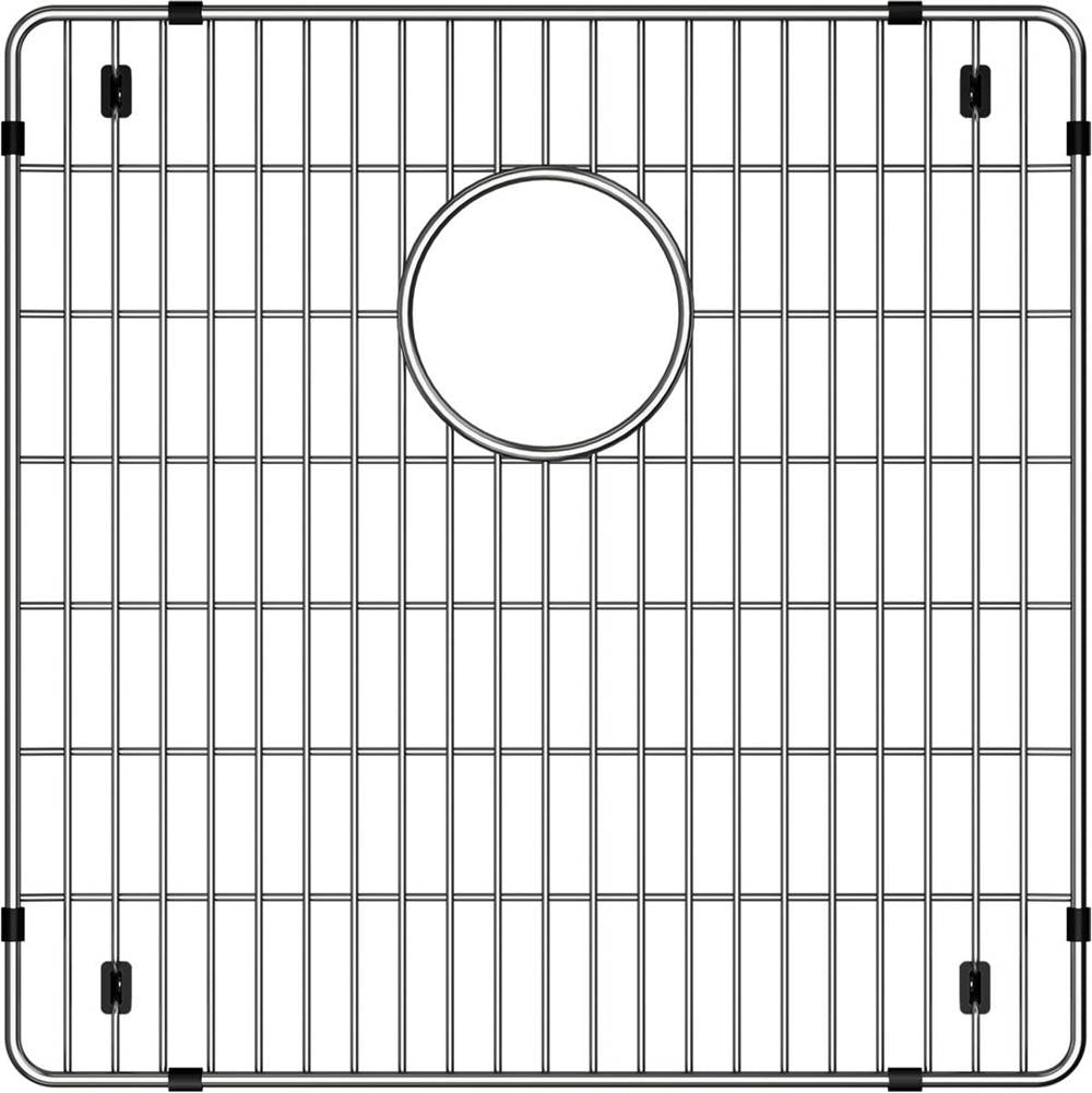 CROSSTOWN STAINLESS STEEL 16-1/4'' x 16-1/4'' x 1-1/4'' BOTTOM GRID