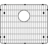 CROSSTOWN STAINLESS STEEL 17-3/8'' x 14-3/8'' x 1-1/4'' BOTTOM GRID