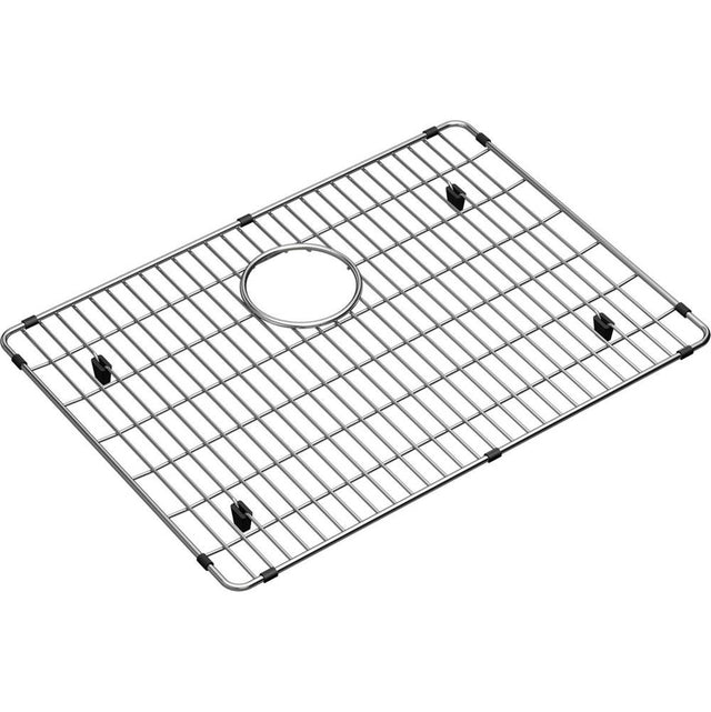 Elkay - CROSSTOWN STAINLESS STEEL 21'' x 15-1/4'' x 1-1/4'' BOTTOM GRID - Polished Stainless Steel