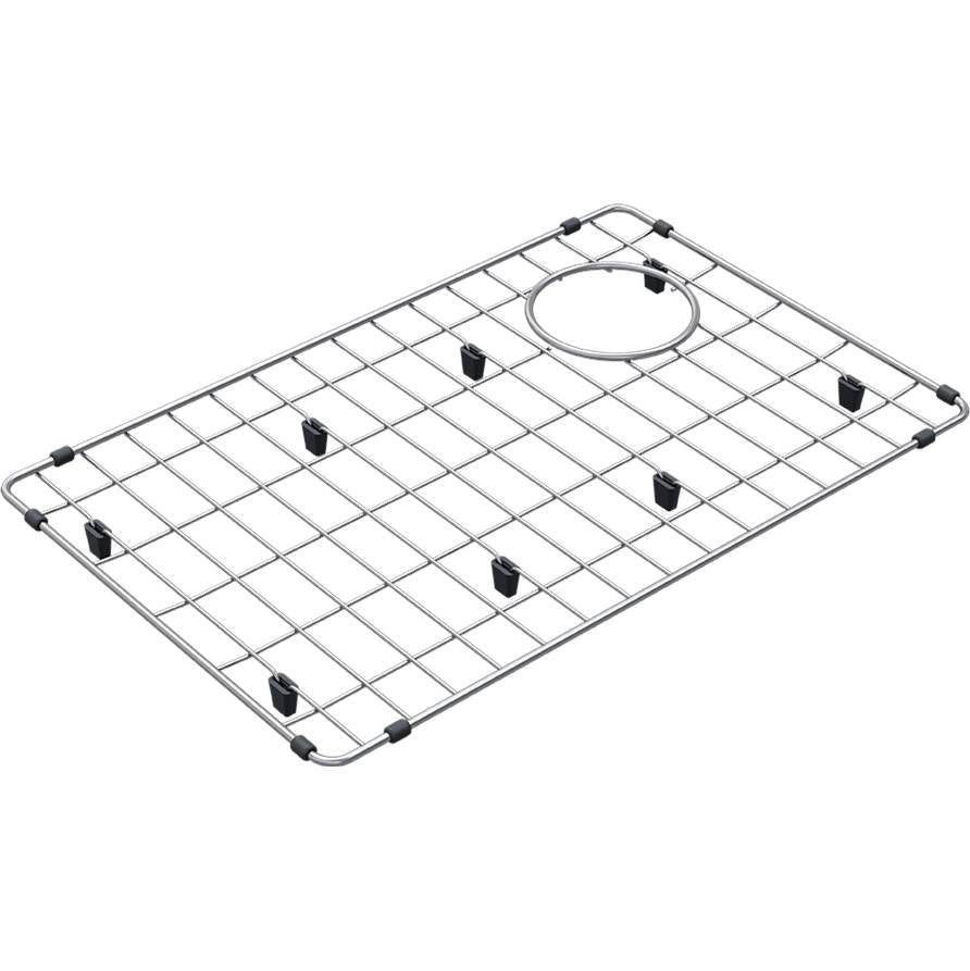 Elkay - CROSSTOWN STAINLESS STEEL 22.25'' x 14.25'' x 1.262'' BOTTOM GRID - Polished Stainless Steel