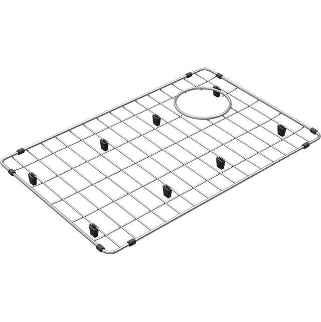 Elkay - CROSSTOWN STAINLESS STEEL 22.25'' x 14.25'' x 1.262'' BOTTOM GRID - Polished Stainless Steel
