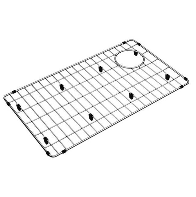 Elkay - CROSSTOWN STAINLESS STEEL 25-1/4'' x 14-1/4'' x 1-1/4'' BOTTOM GRID - Polished Stainless Steel