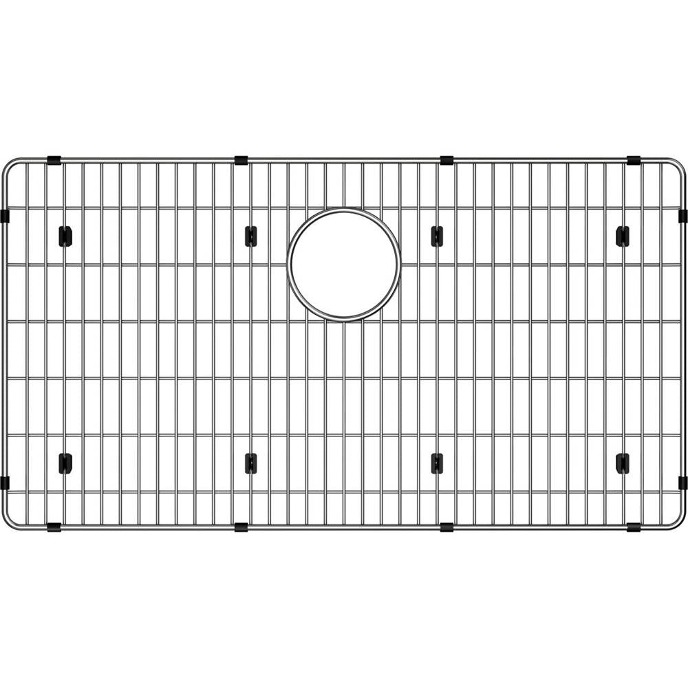 CROSSTOWN STAINLESS STEEL 26-3/8'' x 14-3/8'' x 1-1/4'' BOTTOM GRID