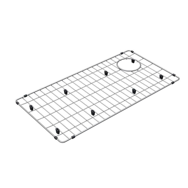 Elkay - CROSSTOWN STAINLESS STEEL 28.25'' x 14.25'' x 1.262'' BOTTOM GRID - Polished Stainless Steel