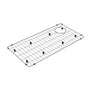 Elkay - CROSSTOWN STAINLESS STEEL 28.25'' x 14.25'' x 1.262'' BOTTOM GRID - Polished Stainless Steel