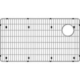 CROSSTOWN STAINLESS STEEL 28-1/2'' x 15-1/2'' x 1-1/4'' BOTTOM GRID