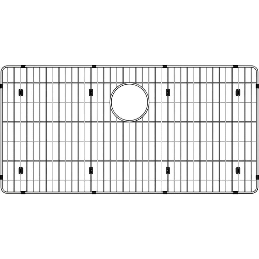 CROSSTOWN STAINLESS STEEL 28-7/8'' x 14-3/8'' x 1-1/4'' BOTTOM GRID