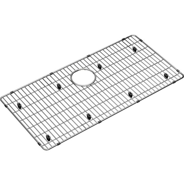 Elkay - CROSSTOWN STAINLESS STEEL 28-7/8'' x 14-3/8'' x 1-1/4'' BOTTOM GRID - Polished Stainless Steel