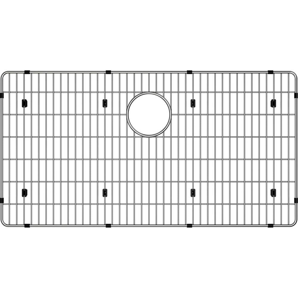 CROSSTOWN STAINLESS STEEL 29'' x 15-1/4'' x 1-1/4'' BOTTOM GRID