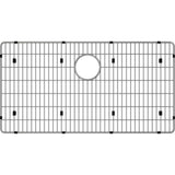 CROSSTOWN STAINLESS STEEL 29'' x 15-1/4'' x 1-1/4'' BOTTOM GRID
