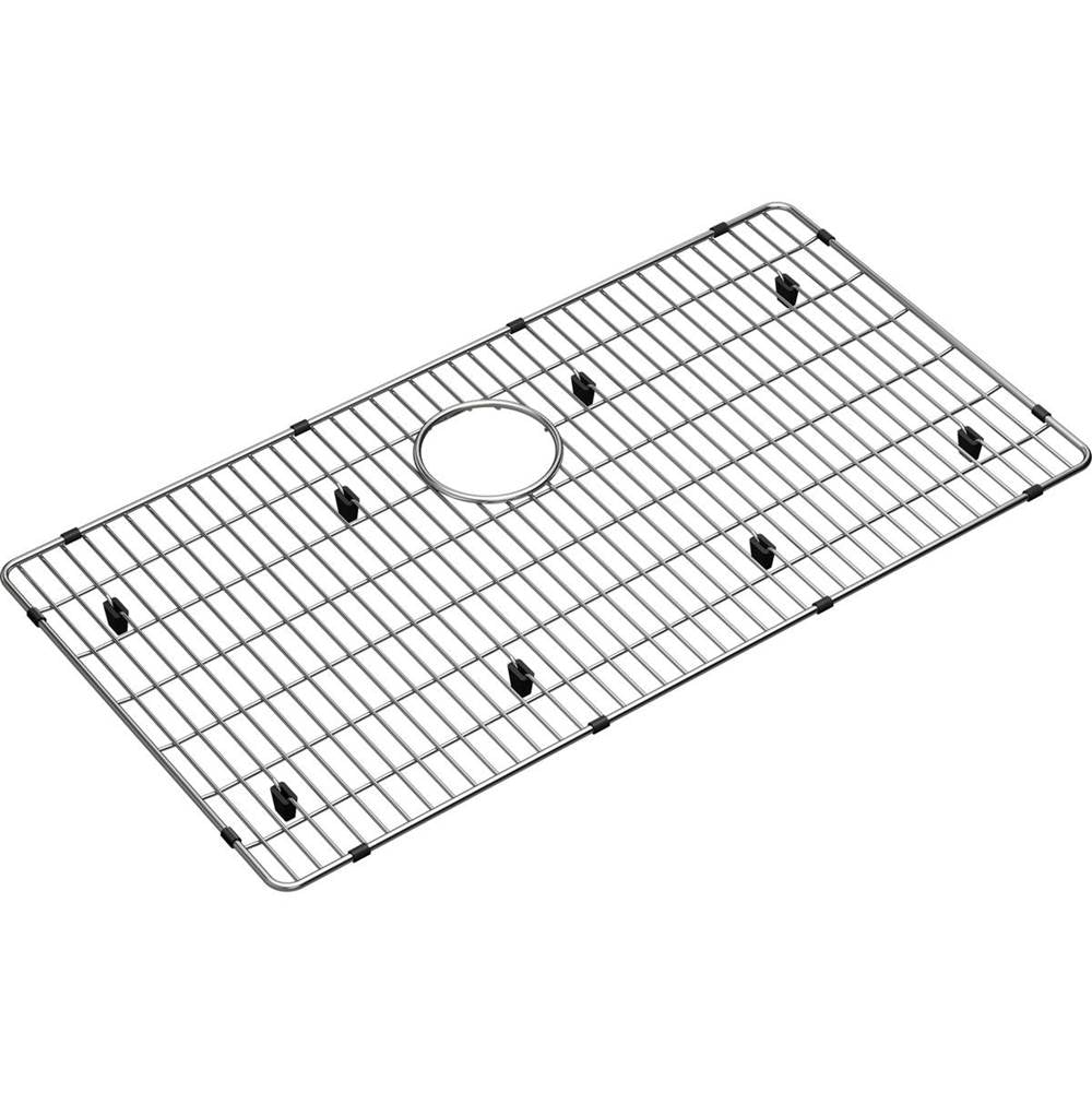Elkay - CROSSTOWN STAINLESS STEEL 29'' x 15-1/4'' x 1-1/4'' BOTTOM GRID - Polished Stainless Steel