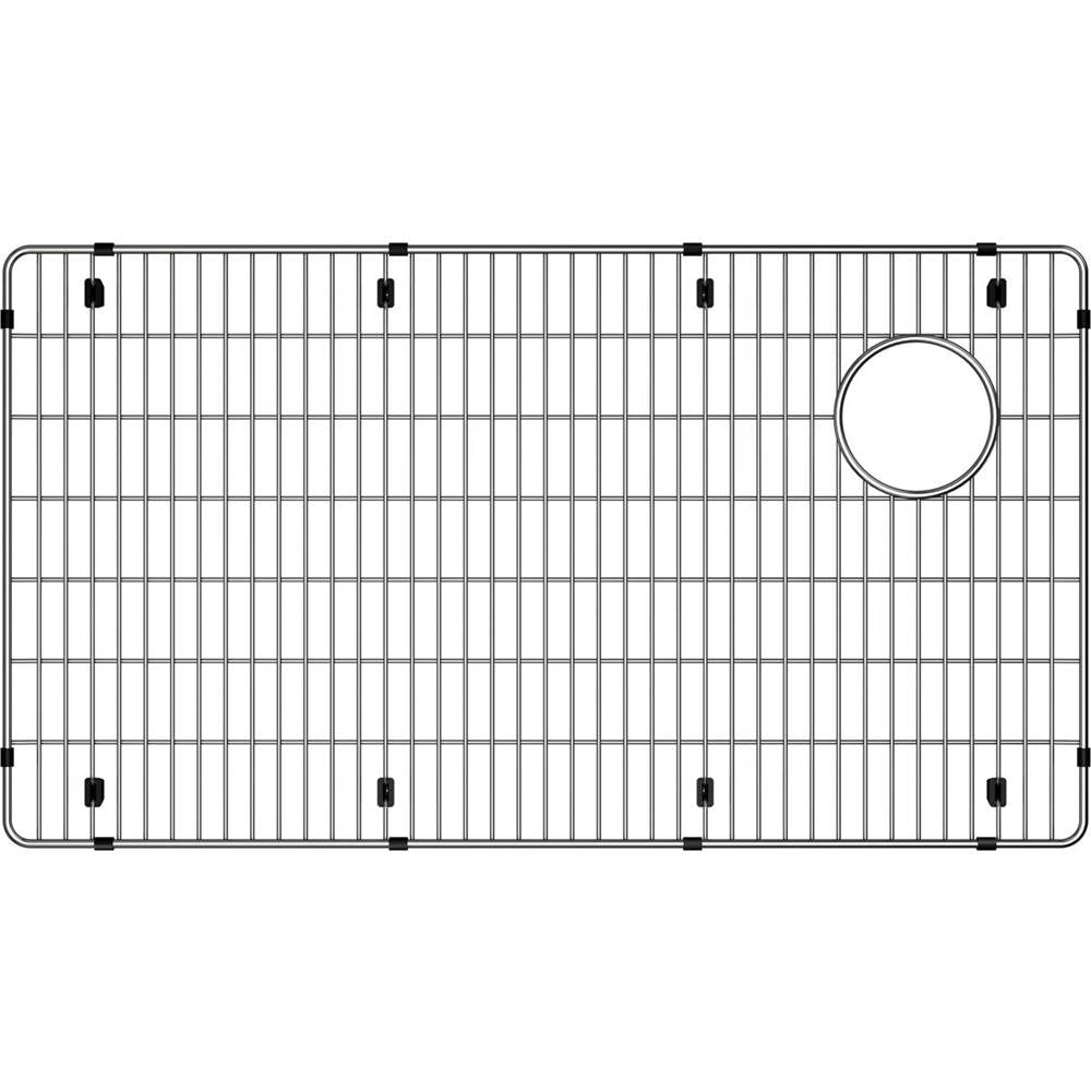 CROSSTOWN STAINLESS STEEL 29-1/4'' x 16-1/4'' x 1-1/4'' BOTTOM GRID