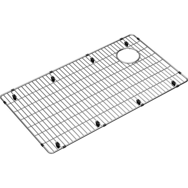 Elkay - CROSSTOWN STAINLESS STEEL 29-1/4'' x 16-1/4'' x 1-1/4'' BOTTOM GRID - Polished Stainless Steel