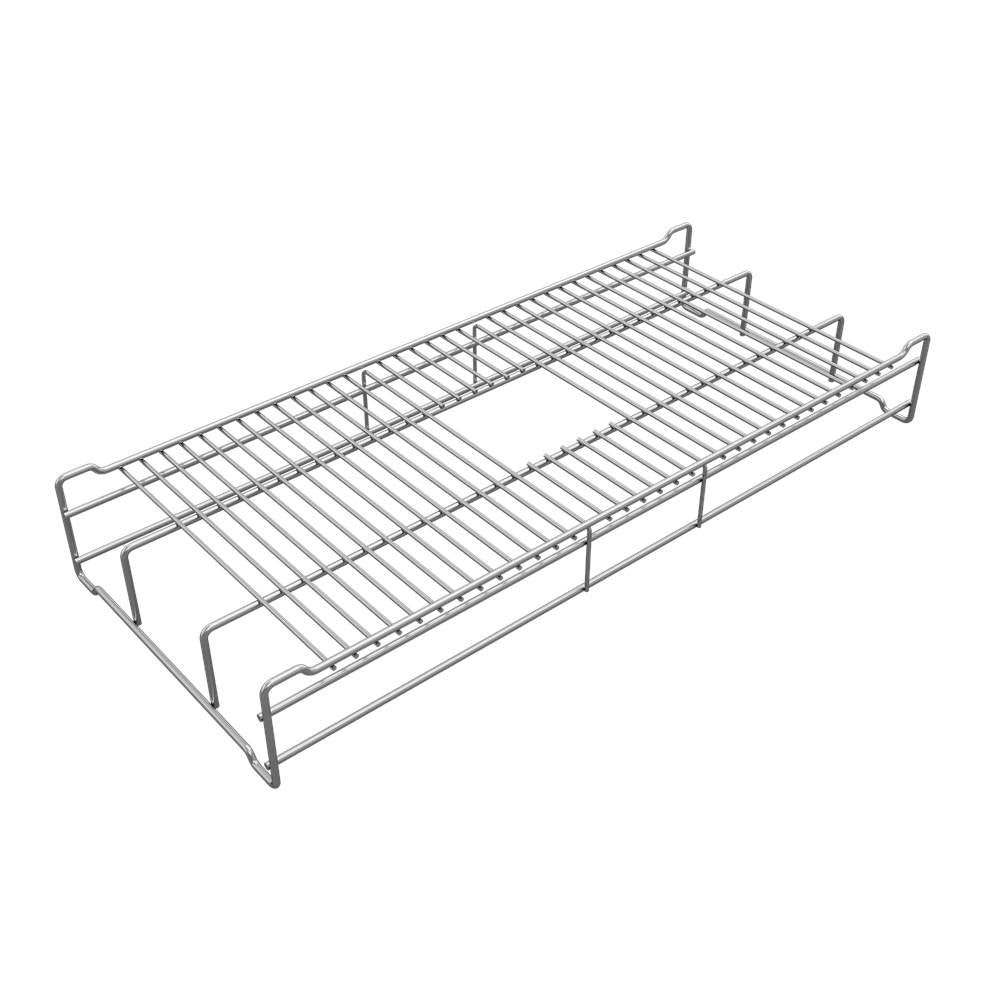 Elkay - DART CANYON STAINLESS STEEL 30-1/2'' x 13'' x 4-3/8'' REVERSIBLE BOTTOM GRID