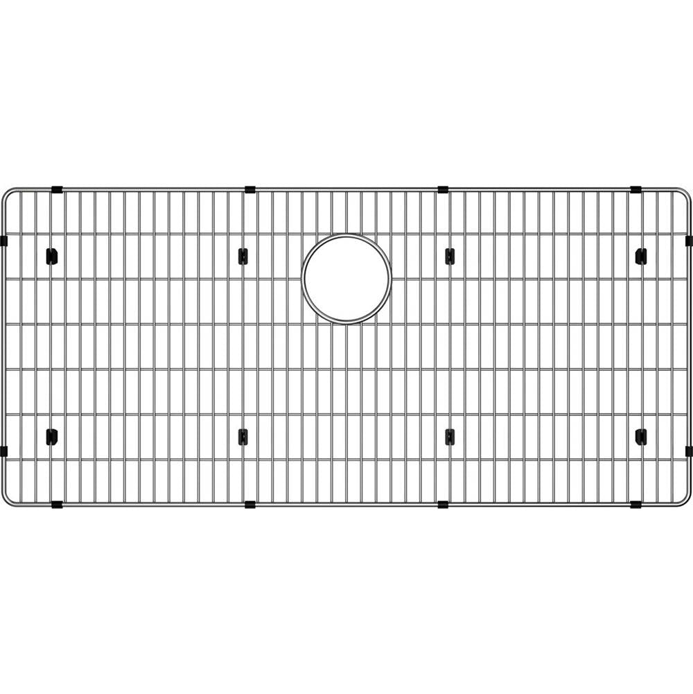 CROSSTOWN STAINLESS STEEL 33-1/2'' x 15-1/2'' x 1-1/4'' BOTTOM GRID