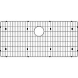 CROSSTOWN STAINLESS STEEL 33-1/2'' x 15-1/2'' x 1-1/4'' BOTTOM GRID