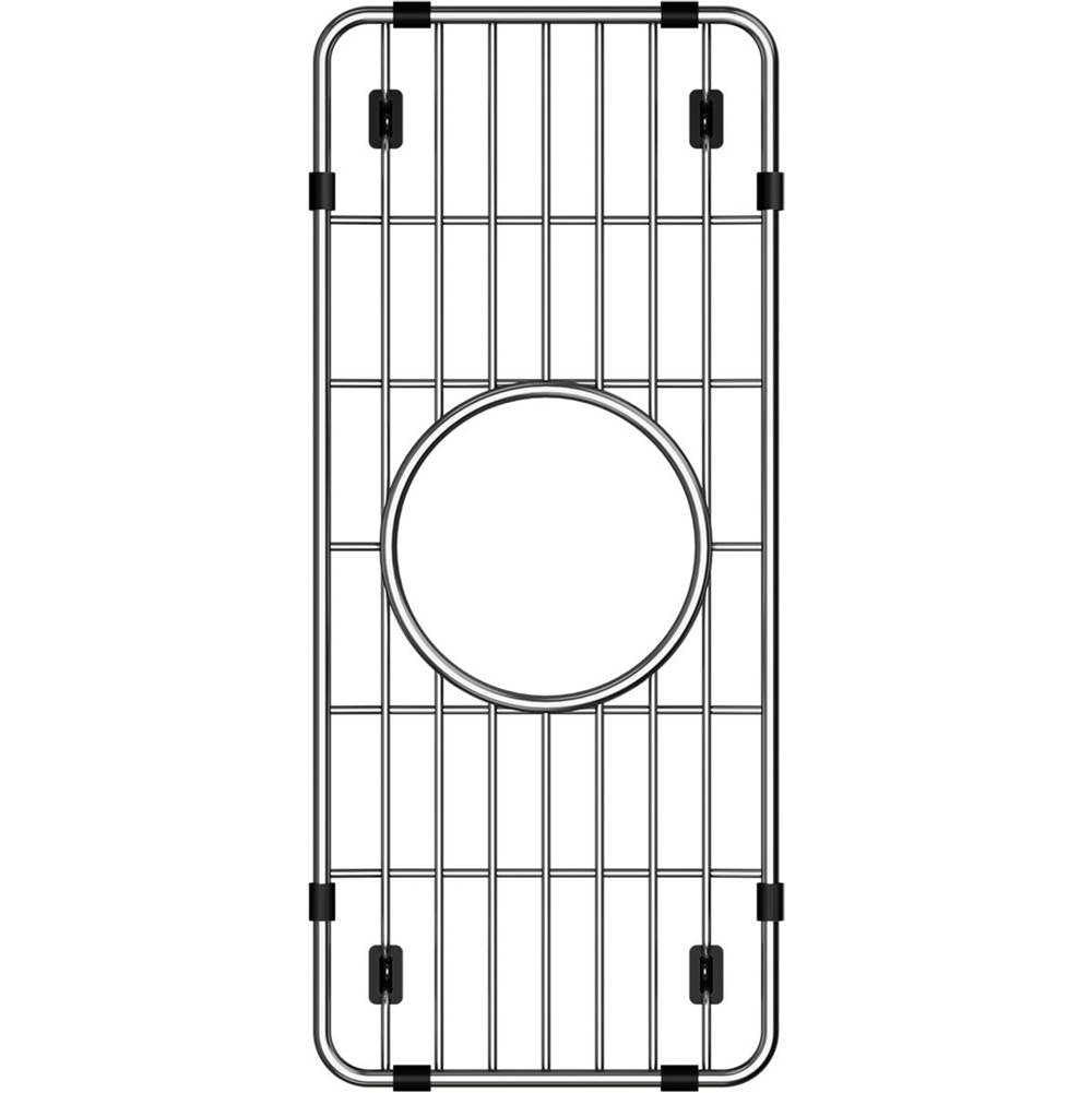 CROSSTOWN STAINLESS STEEL 6-1/4'' x 14-1/2'' x 1-1/4'' BOTTOM GRID