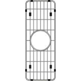 CROSSTOWN STAINLESS STEEL 6-1/4'' x 16-3/4'' x 1-1/4'' BOTTOM GRID