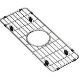 Elkay - CROSSTOWN STAINLESS STEEL 6-1/4'' x 16-3/4'' x 1-1/4'' BOTTOM GRID - Polished Stainless Steel