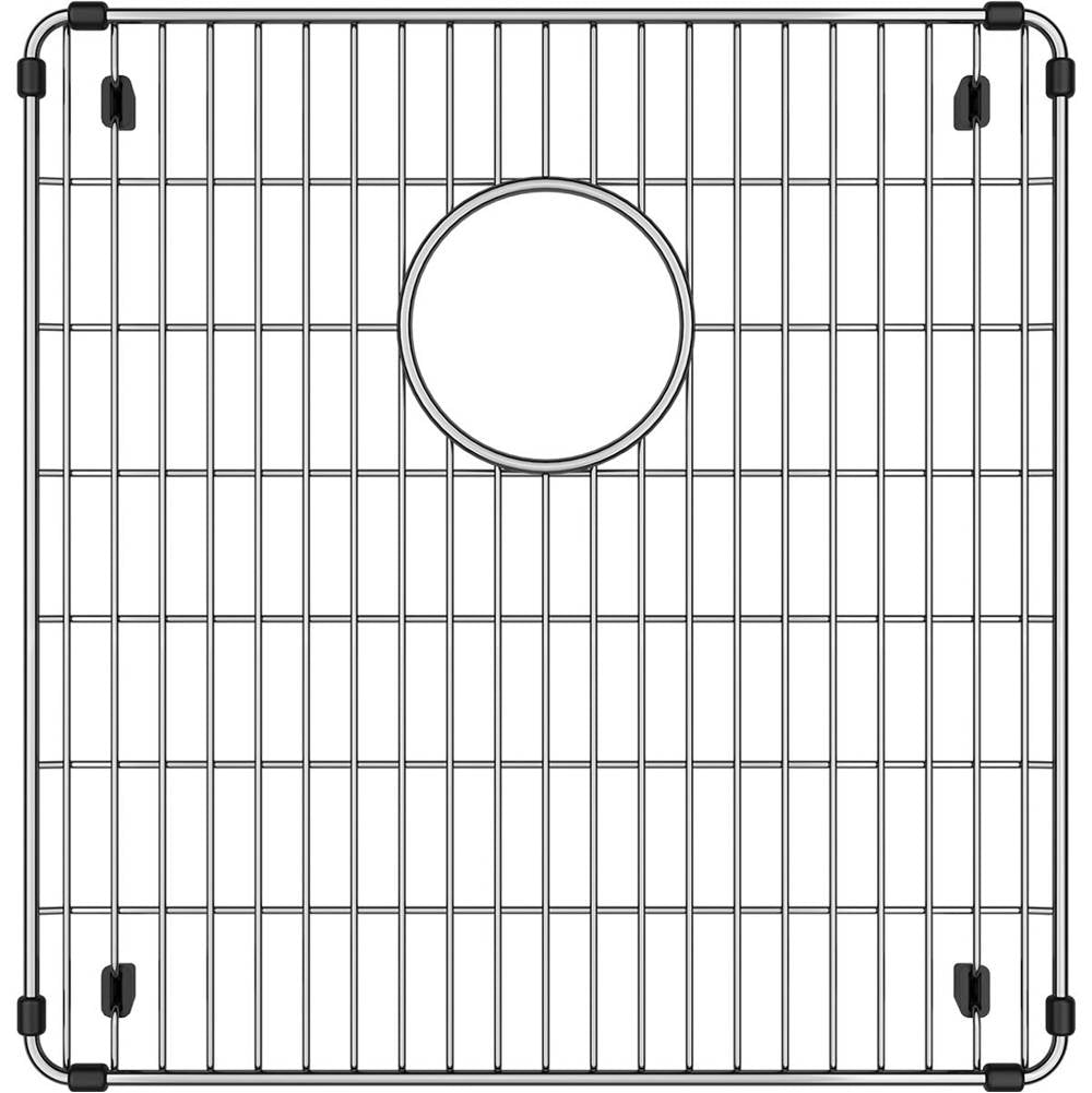 Crosstown Stainless Steel 15-5/8'' x 16-1/8'' x 1-1/4'' Bottom Grid