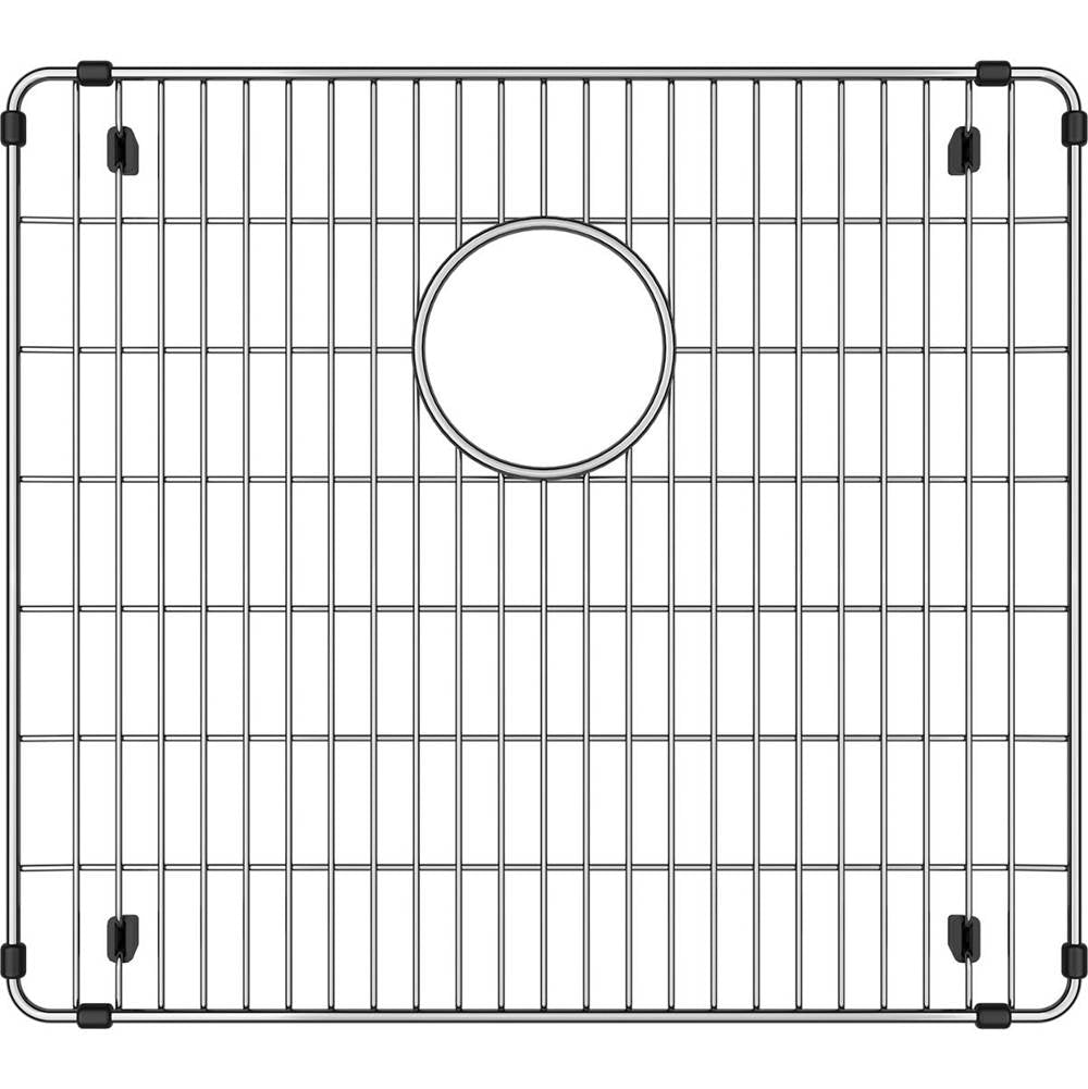 Crosstown Stainless Steel 18-1/8'' x 16-1/8'' x 1-1/4'' Bottom Grid