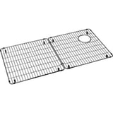 Elkay - Crosstown Stainless Steel 33-1/8'' x 16-1/8'' x 1-1/4'' Bottom Grid - Polished Stainless Steel