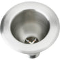Elkay - CUP SINK-6 IN.DIA - Buffed Satin