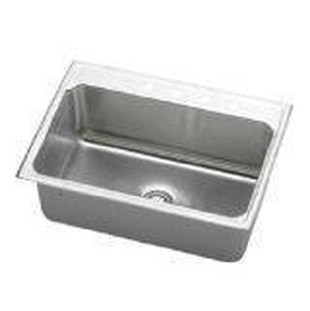 Elkay - 18 Gauge Stainless Steel 31'' x 22'' x 11.625'' Single Bowl Drop-in Kitchen Sink