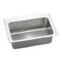 Elkay - 18 Gauge Stainless Steel 33'' x 22'' x 11.625'' Single Bowl Drop-in Kitchen Sink