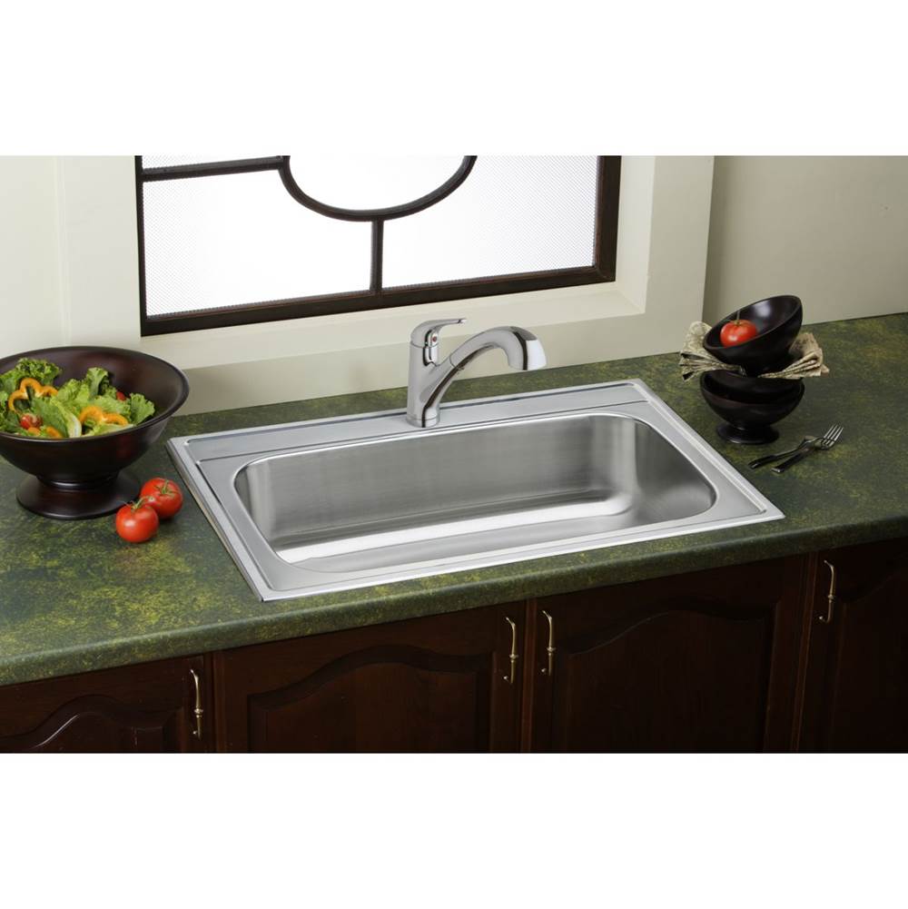 SINGLE HANDLE PULL-OUT FCT CR