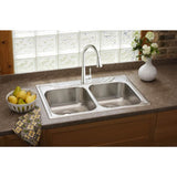 SINGLE HANDLE PULL-DOWN FCT CR