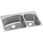 Elkay - DISCONTINUED - USE DSE233220 - Premium Highlighted Satin