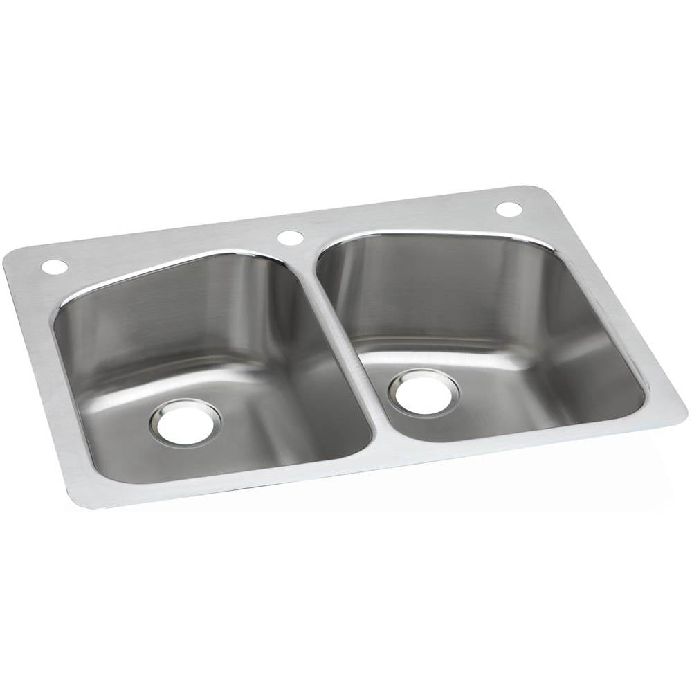 Elkay - DISCONTINUED - USE DSE233223 - Premium Highlighted Satin