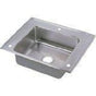 Elkay - 18 Gauge Stainless Steel 28'' x 22'' x 5.5'' Single Bowl Drop-in Sink