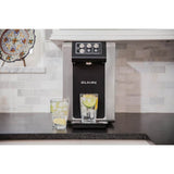 Water Dispenser Hot Filtered Refrigerated 1.5 GPH Stainless Steel