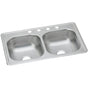 Elkay - DISCONTINUED - USE DSE233221 - Elite Satin