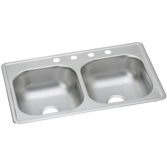 Elkay - DISCONTINUED - USE DSE233220 - Elite Satin