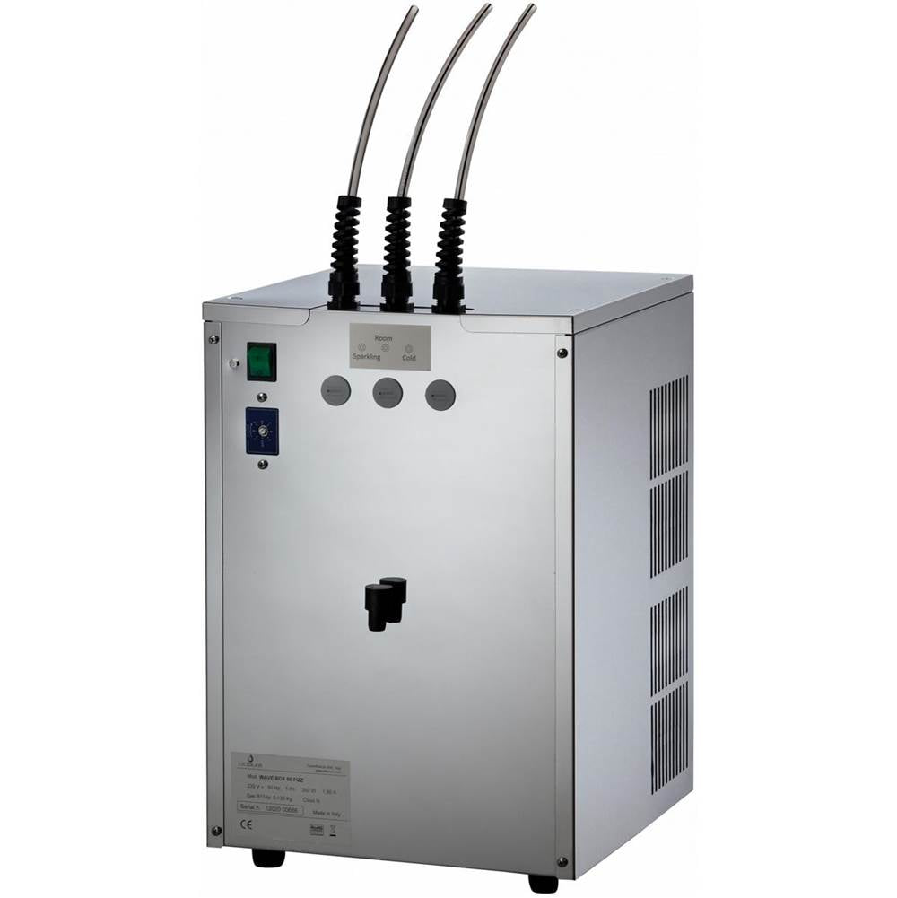 Elkay - Carbonation Chiller Filtered 20 GPH - Stainless Steel