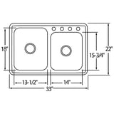 DISCONTINUED - USE DSE233221