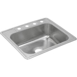 Elkay - DISCONTINUED - USE DSE125225 - Satin