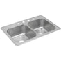 Elkay - DISCONTINUED - USE DSE233221 - Satin