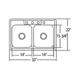 DISCONTINUED - USE DSE233224