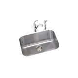 Elkay - DISCONTINUED - USE DXUH2115 sink, LK1501CR faucet, D1125 drain separately - Radiant Satin