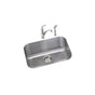 Elkay - DISCONTINUED - USE DXUH2115 sink, LK1501CR faucet, D1125 drain separately - Radiant Satin