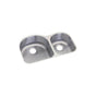Elkay - DISCONTINUED - USE DXUH3118 - Radiant Satin