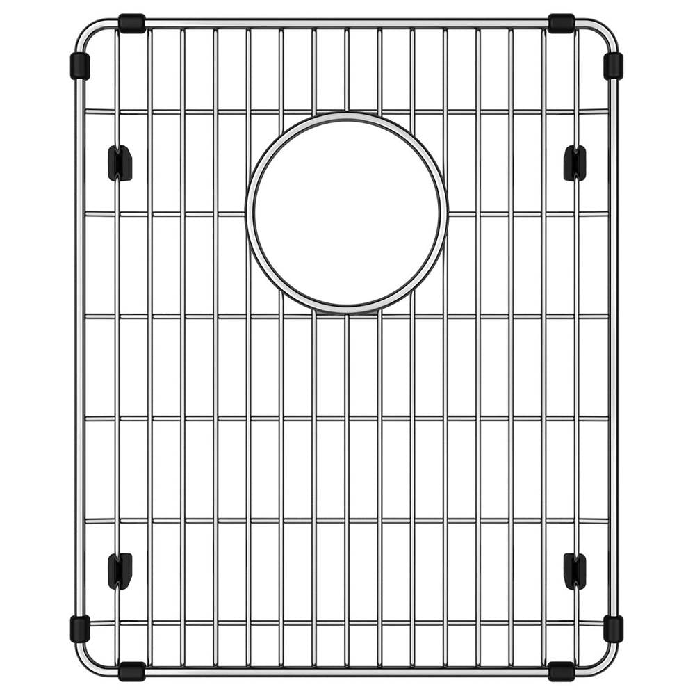 Stainless Steel 11-7/8'' x 14-3/8'' x 1-1/4'' Bottom Grid